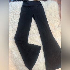 Offline by Aerie OG Foldover Superflare hi-rise Long inseam Pant